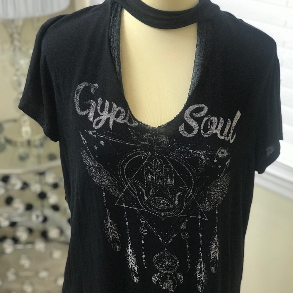 Gypsy soul shirt